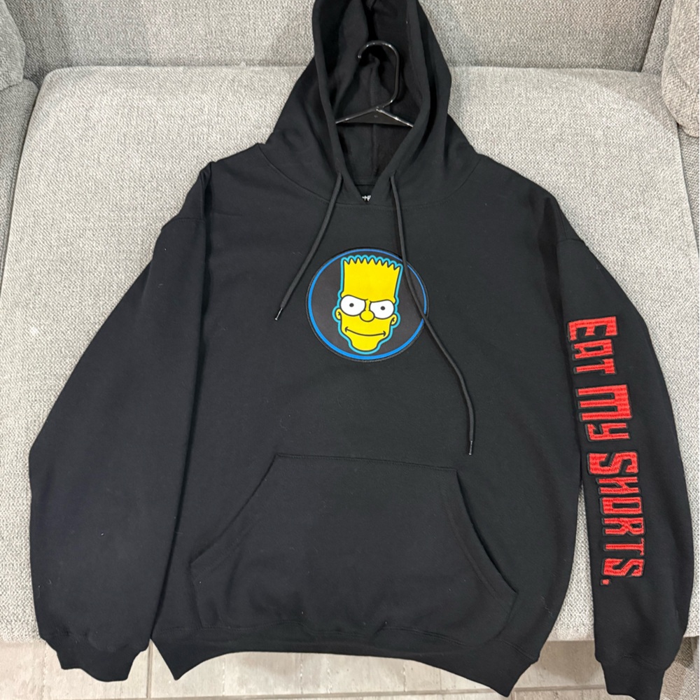 Bart Simpson Hoodie